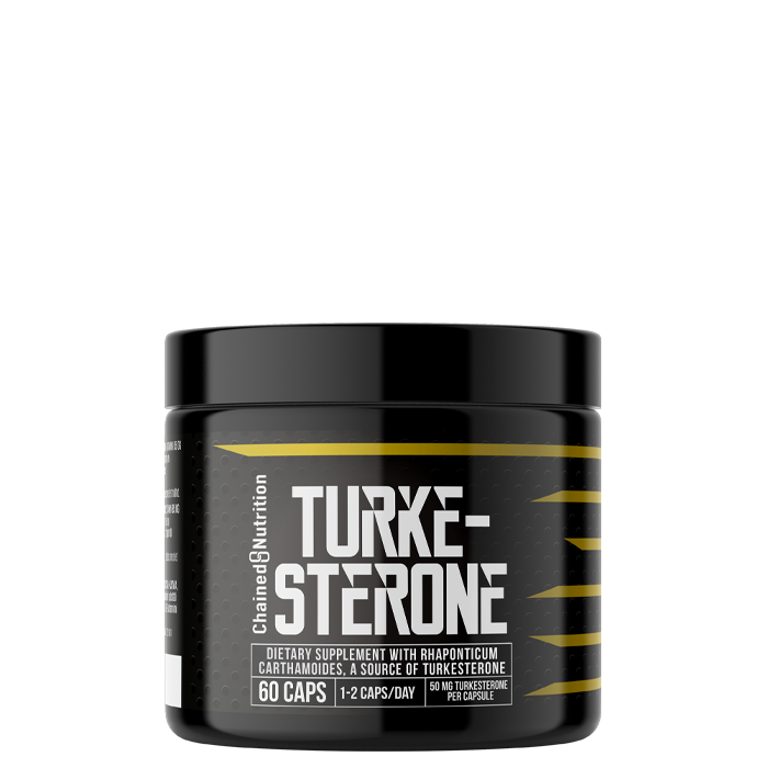 Turkesterone 60 kapsler